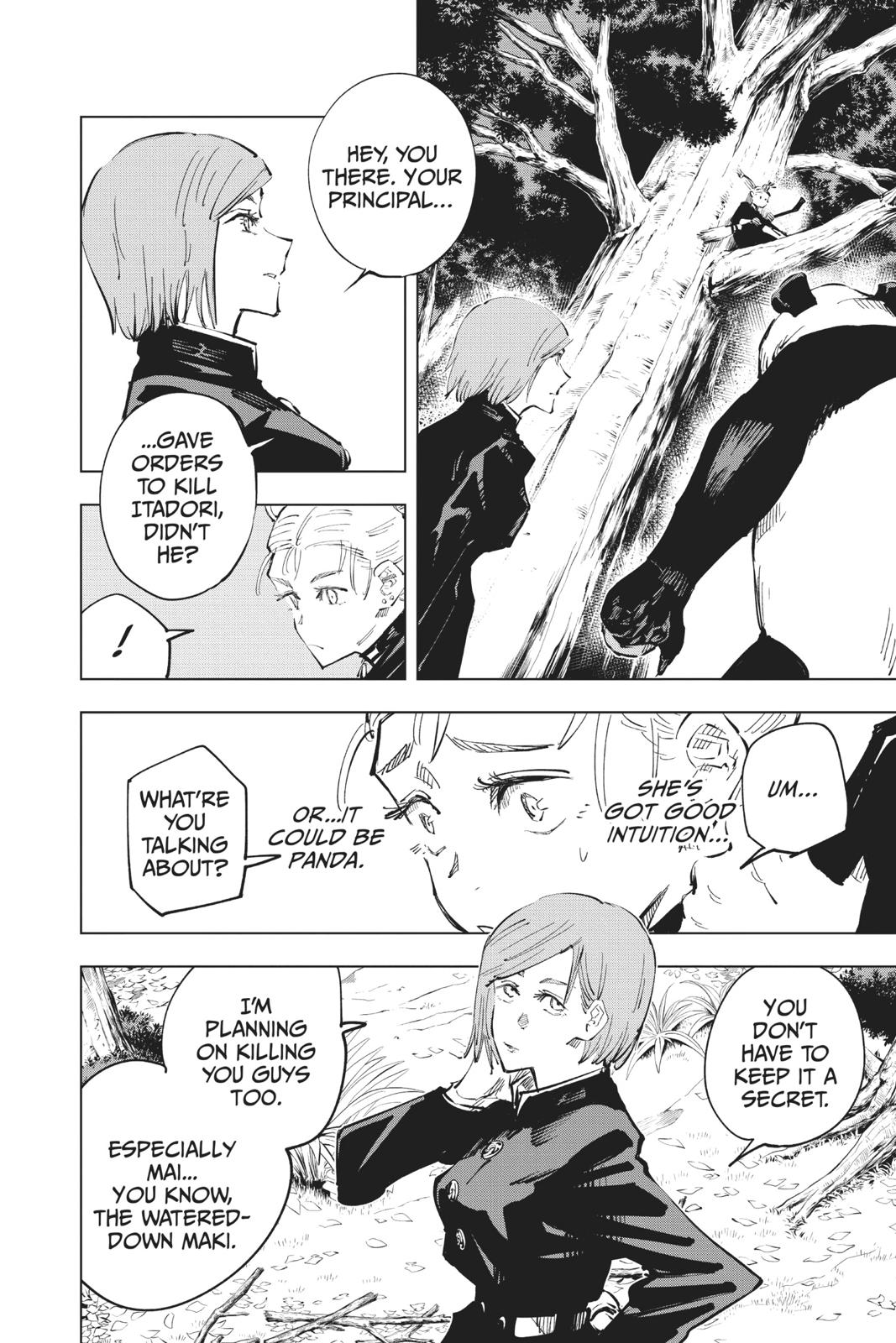 Jujutsu Kaisen Chapter 37 - Page 15