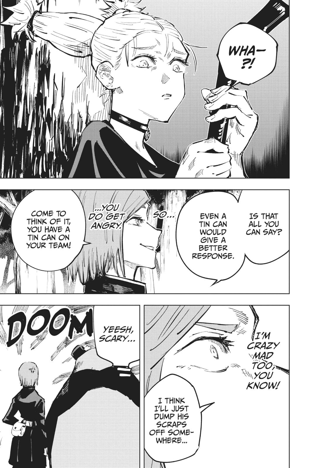 Jujutsu Kaisen Chapter 37 - Page 16