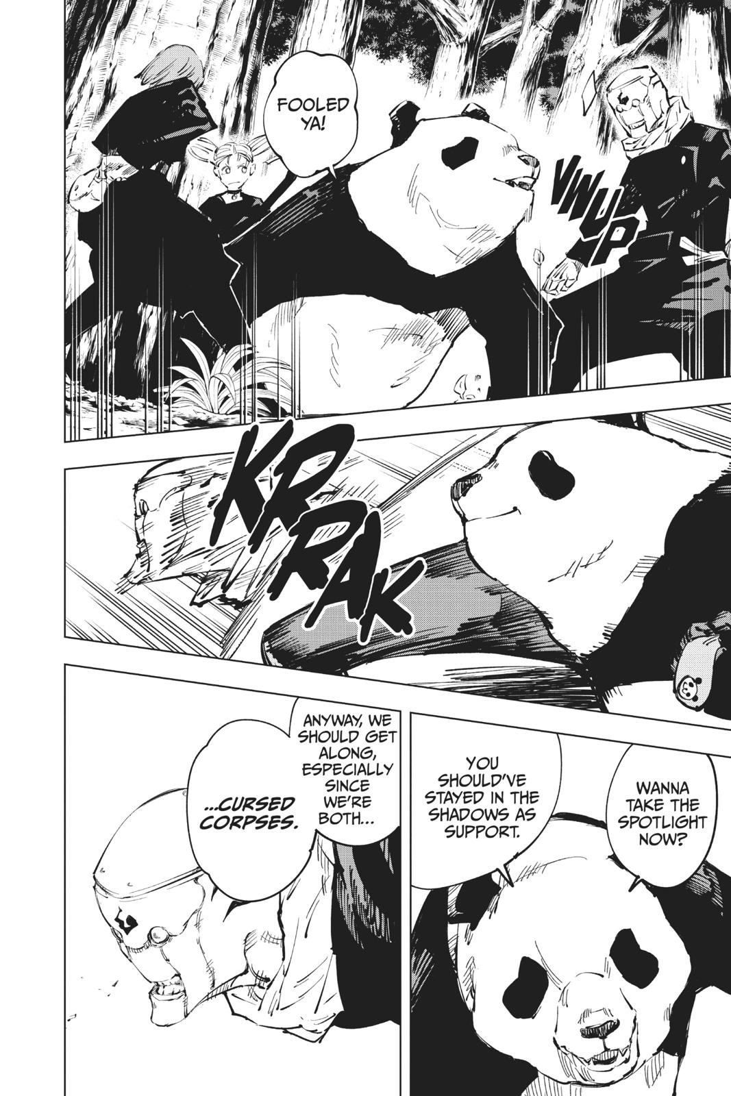 Jujutsu Kaisen Chapter 37 - Page 19