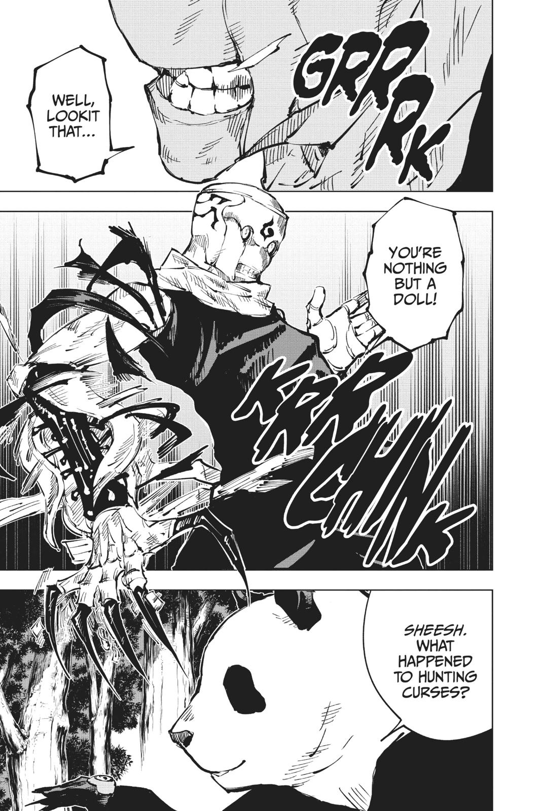 Jujutsu Kaisen Chapter 37 - Page 20