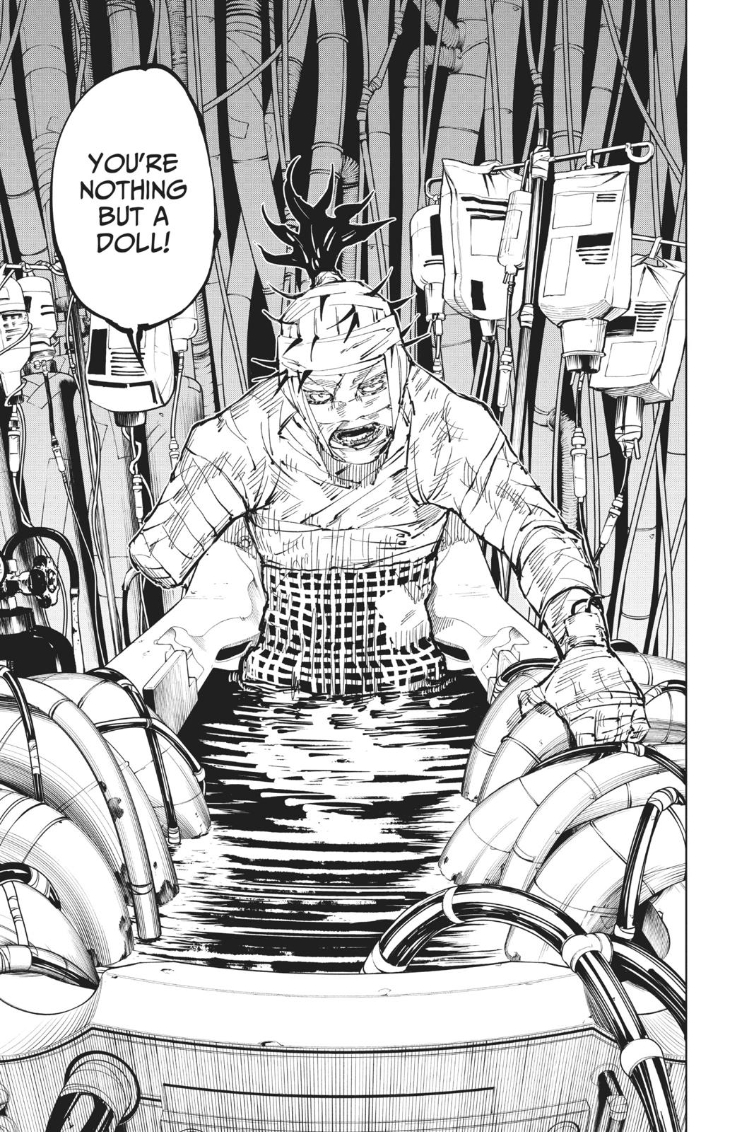 Jujutsu Kaisen Chapter 38 - Page 3