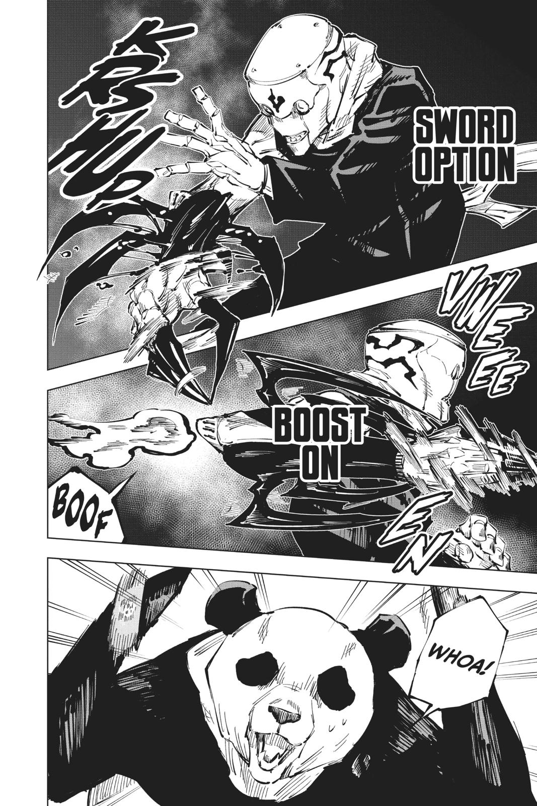Jujutsu Kaisen Chapter 38 - Page 4
