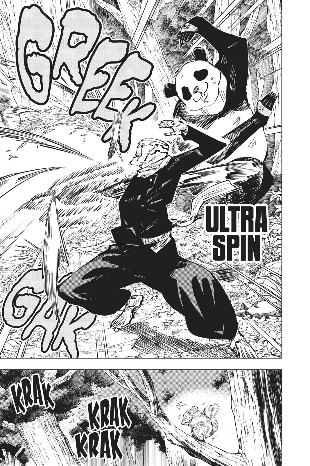Jujutsu Kaisen Chapter 38 - Page 5
