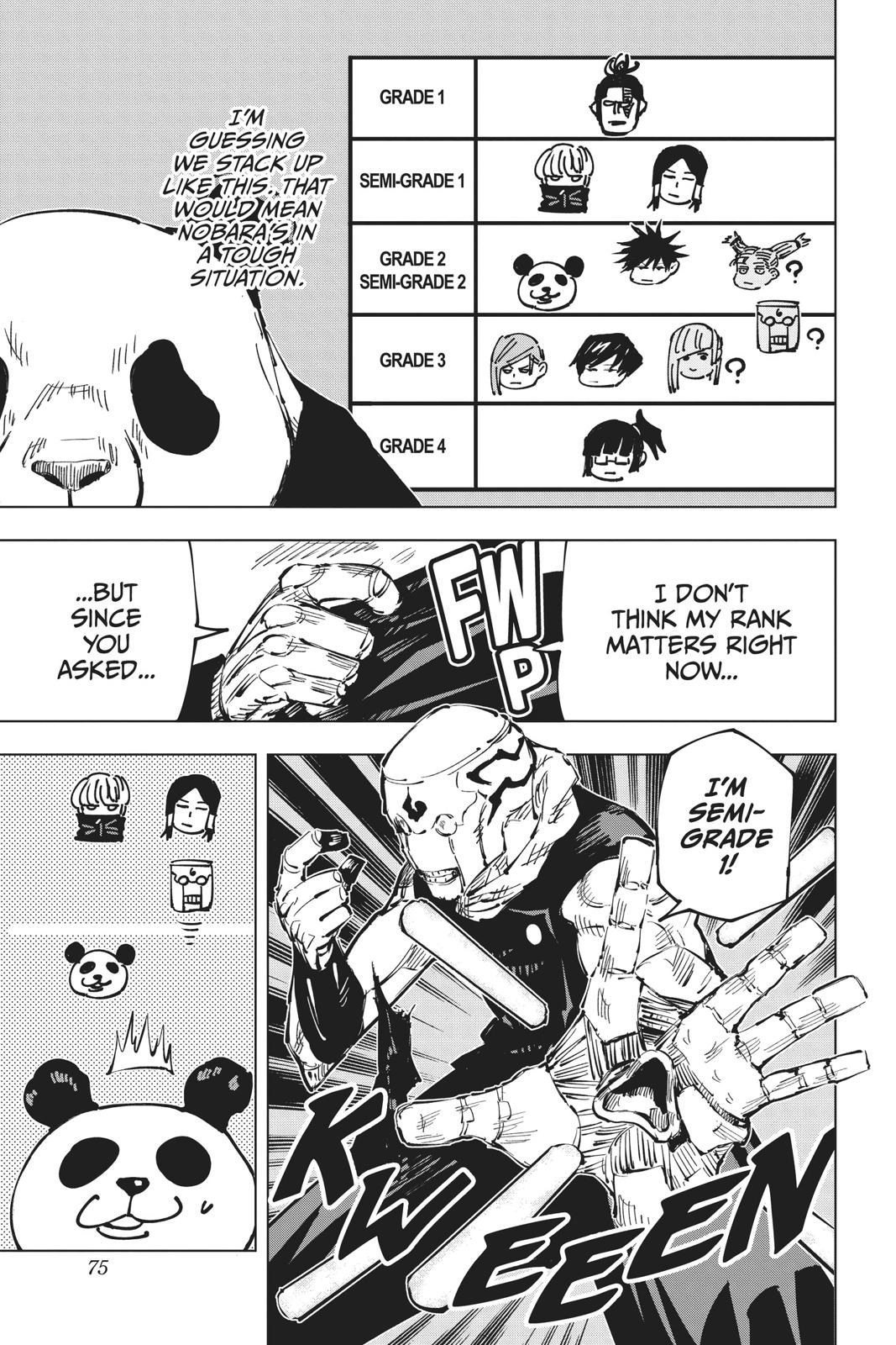 Jujutsu Kaisen Chapter 38 - Page 7