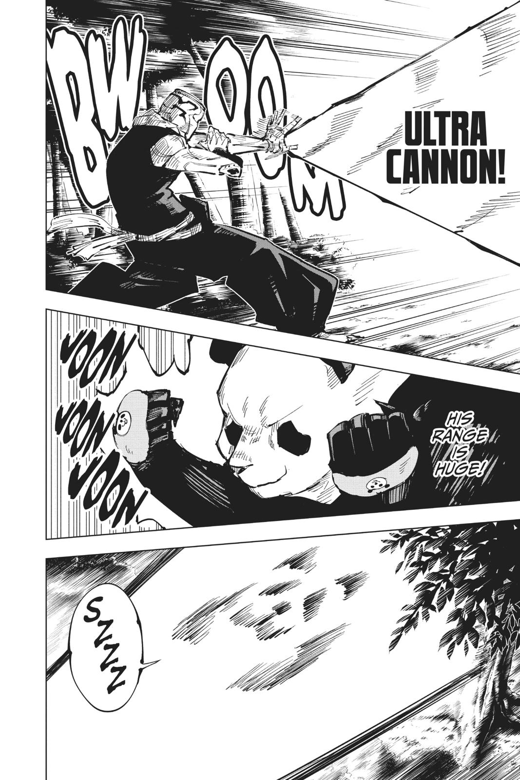Jujutsu Kaisen Chapter 38 - Page 8