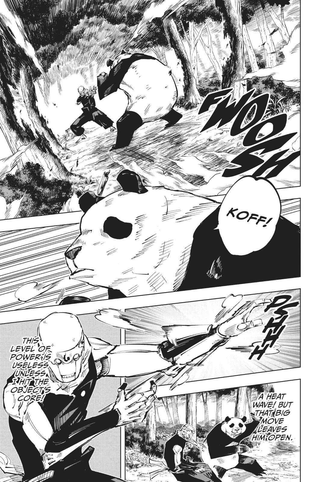 Jujutsu Kaisen Chapter 38 - Page 9