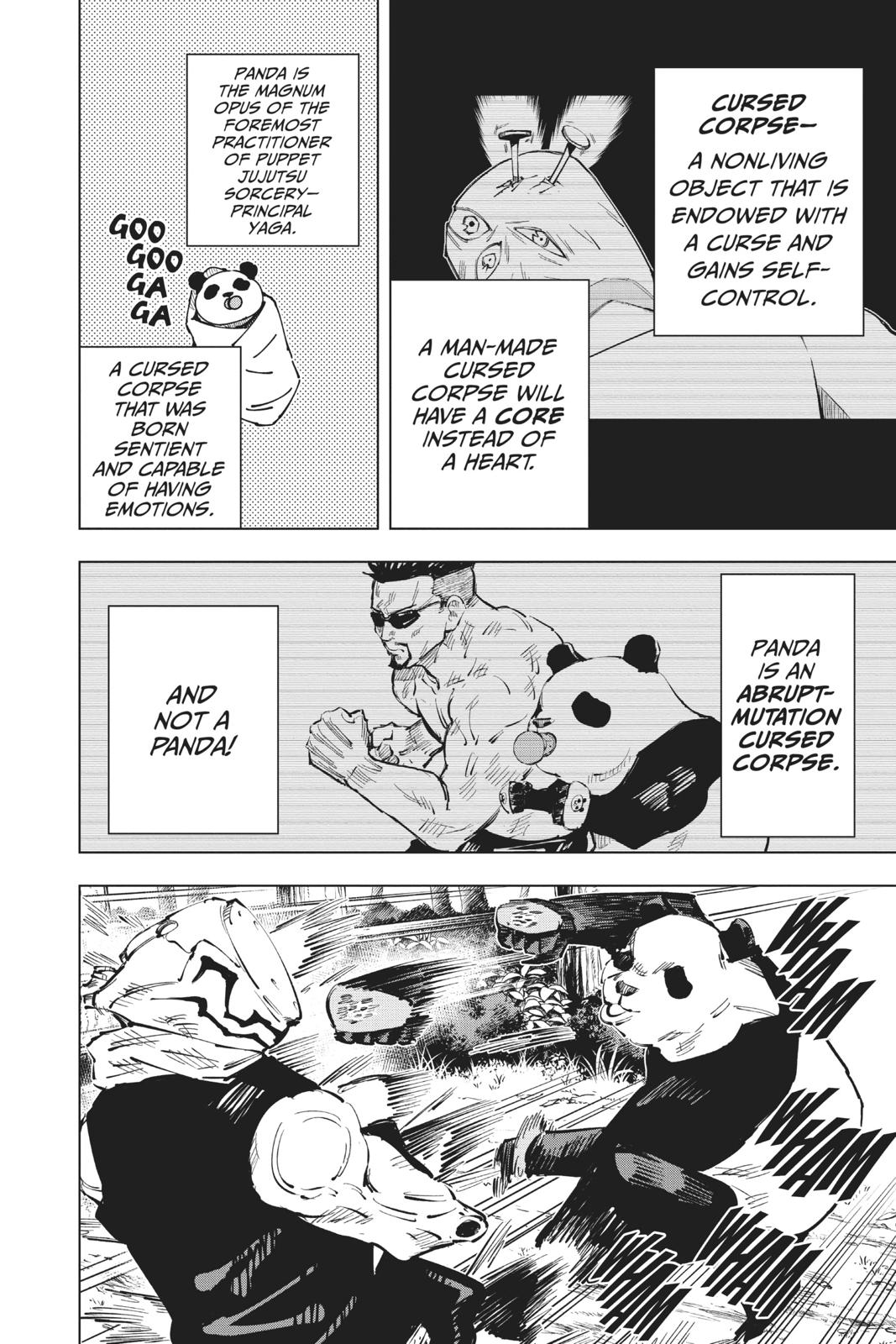Jujutsu Kaisen Chapter 38 - Page 10