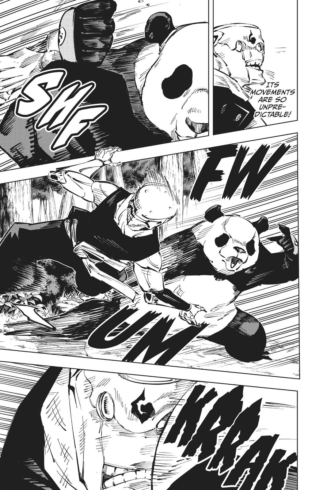 Jujutsu Kaisen Chapter 38 - Page 11