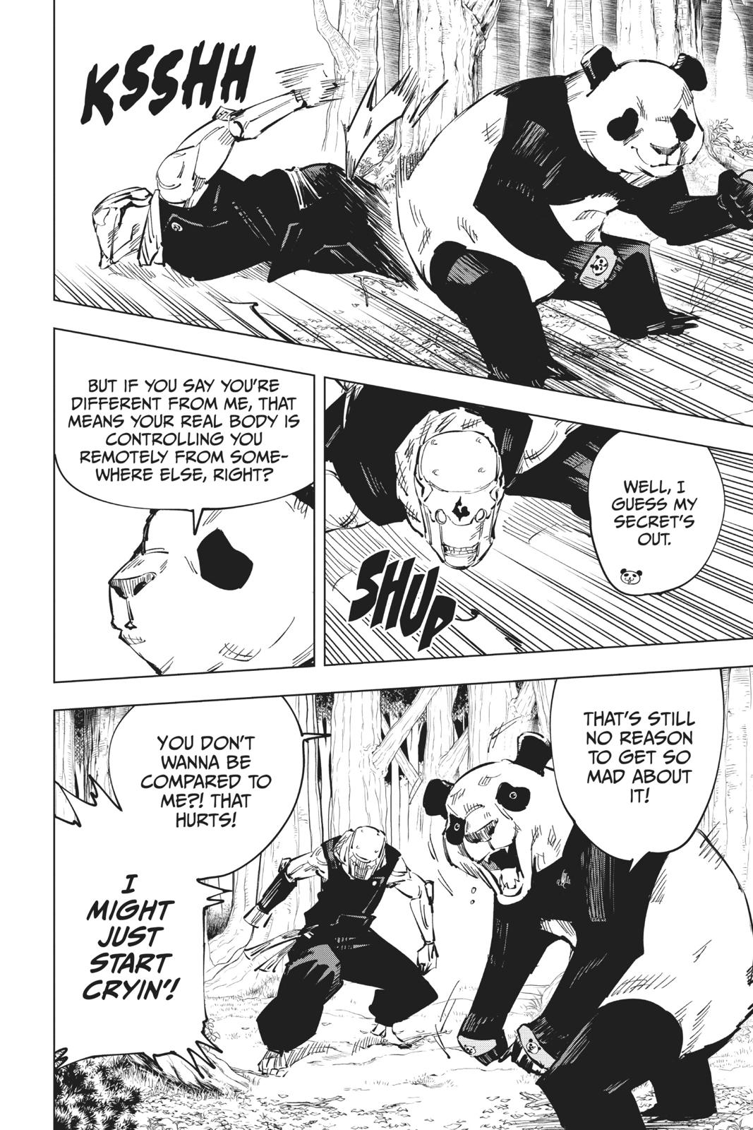 Jujutsu Kaisen Chapter 38 - Page 12