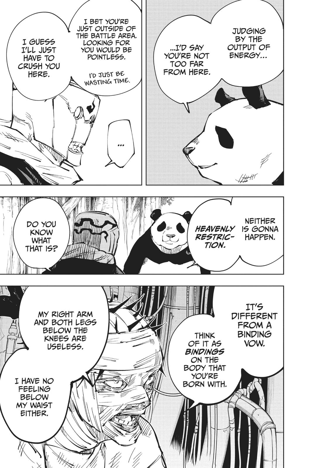 Jujutsu Kaisen Chapter 38 - Page 13