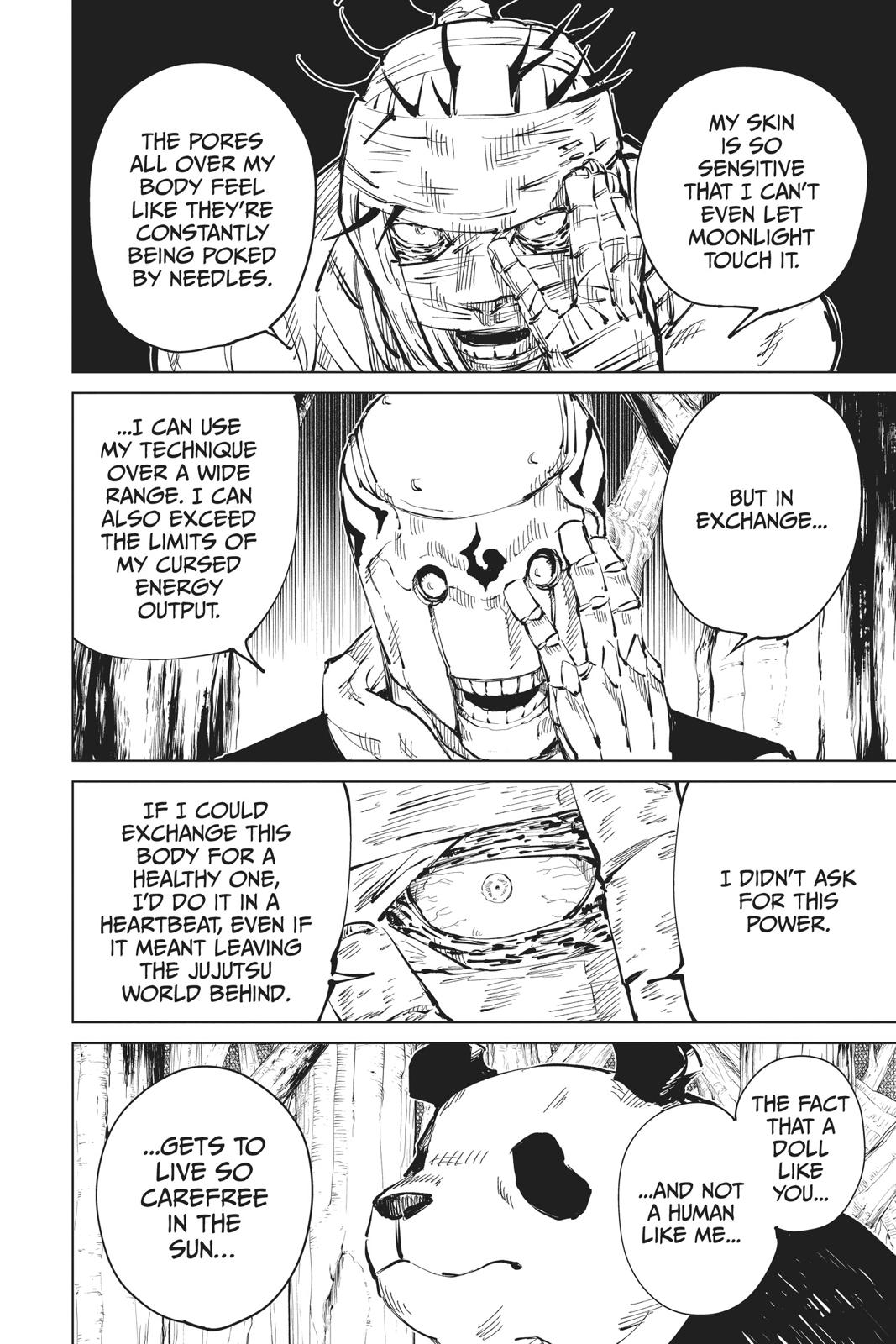 Jujutsu Kaisen Chapter 38 - Page 14