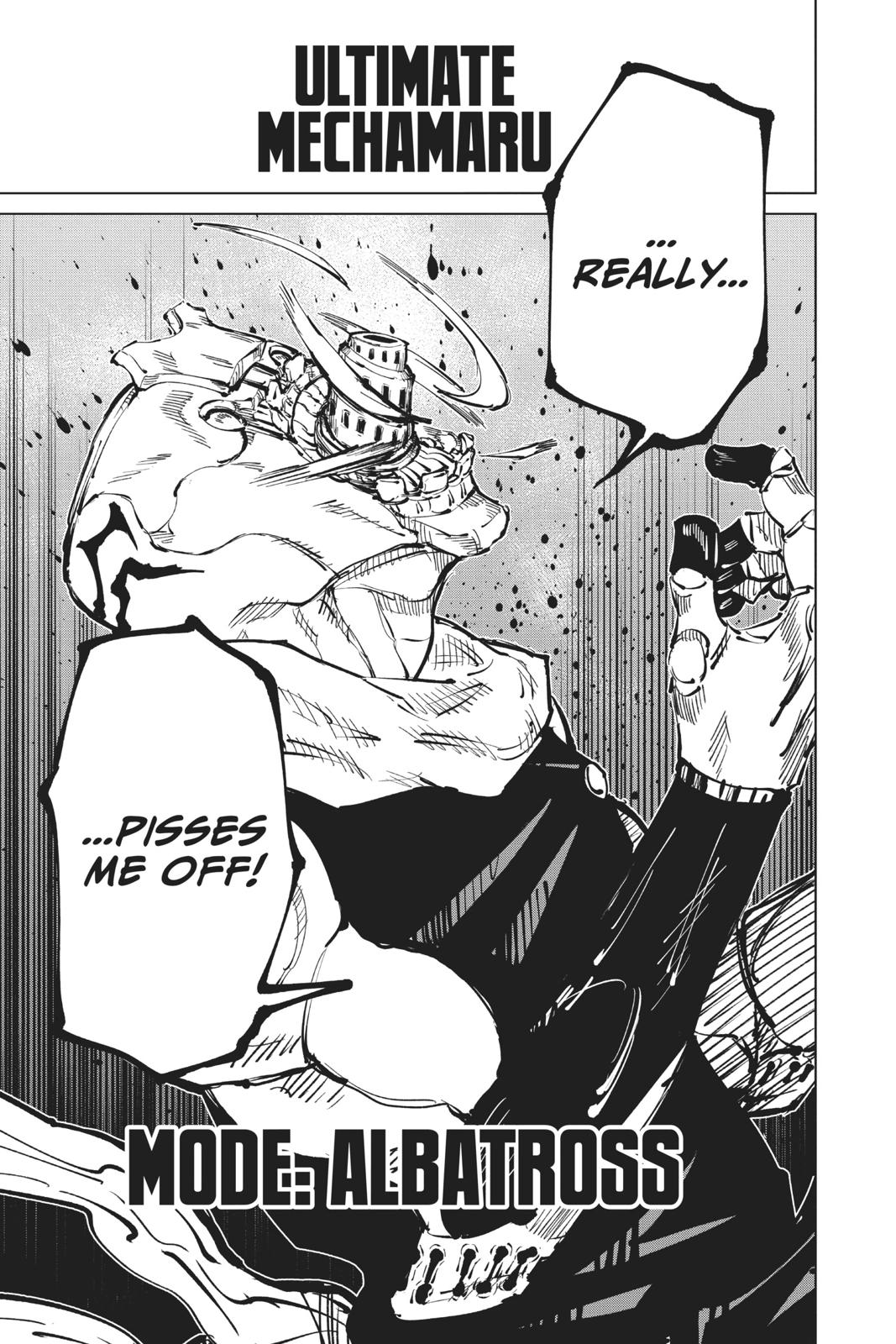 Jujutsu Kaisen Chapter 38 - Page 15