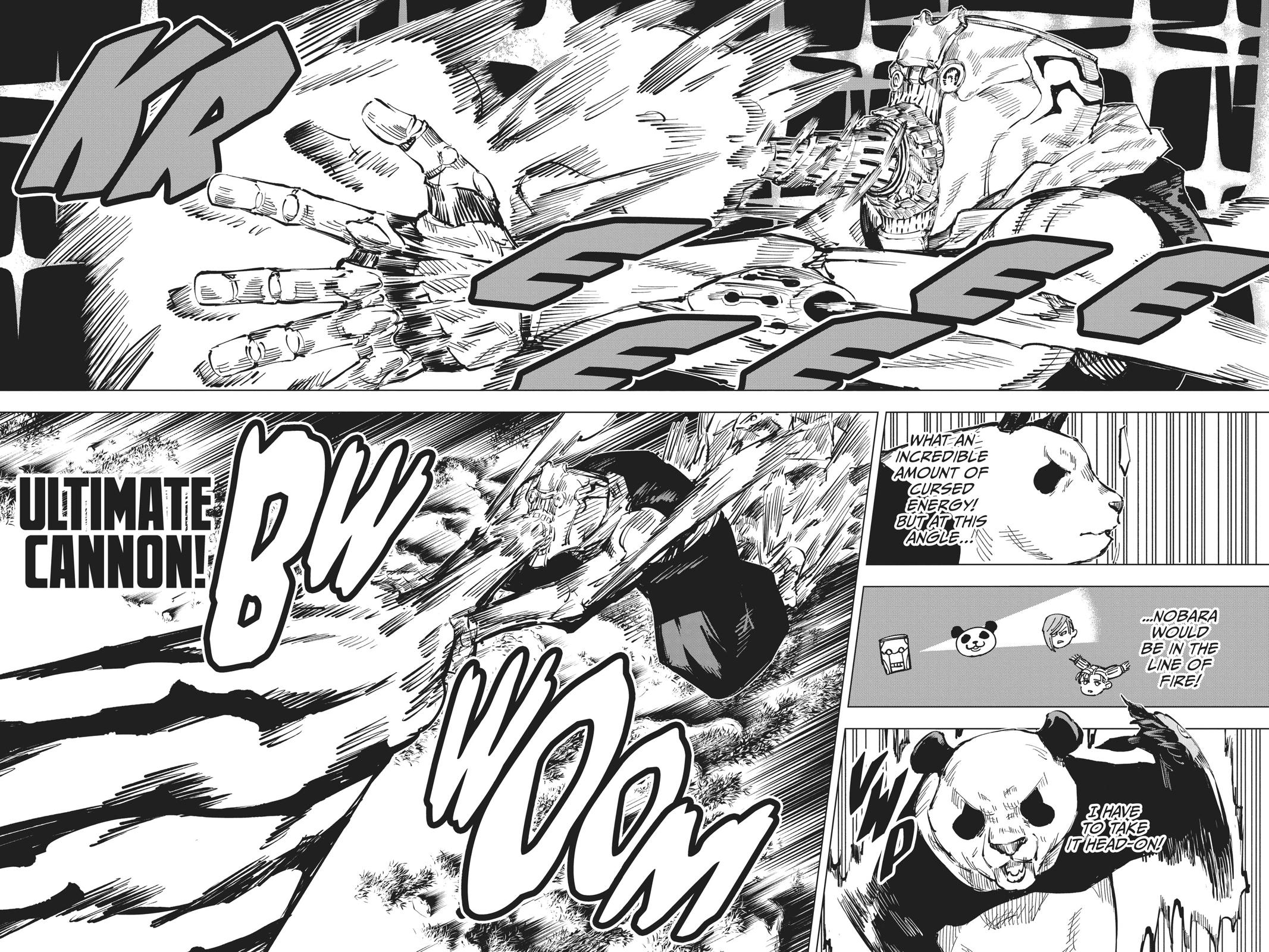Jujutsu Kaisen Chapter 38 - Page 16