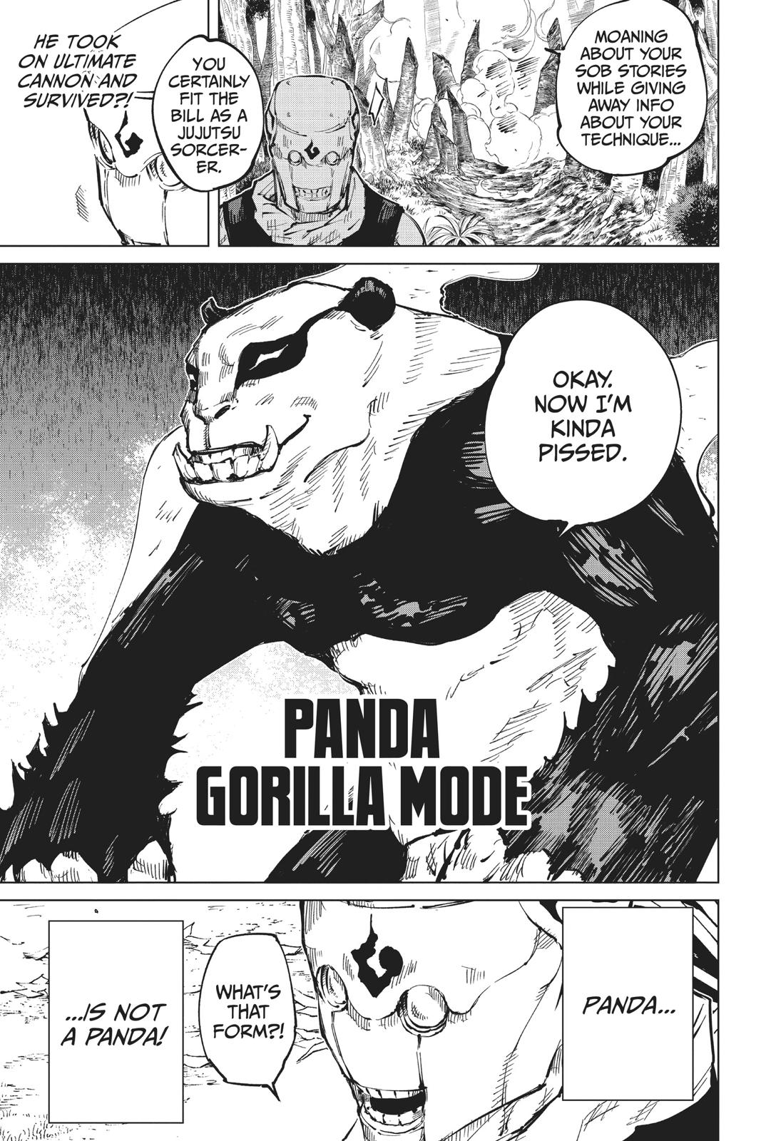 Jujutsu Kaisen Chapter 38 - Page 18
