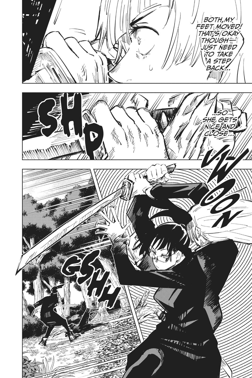 Jujutsu Kaisen Chapter 40 - Page 8