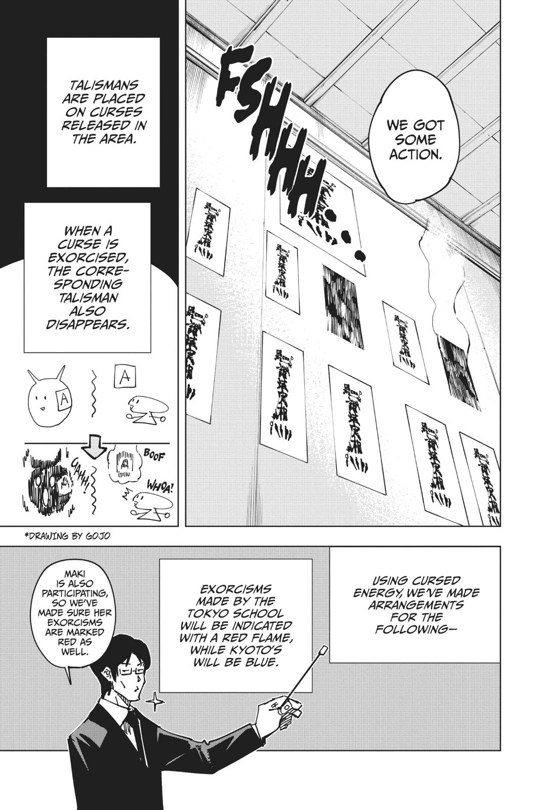 Jujutsu Kaisen Chapter 40 - Page 13