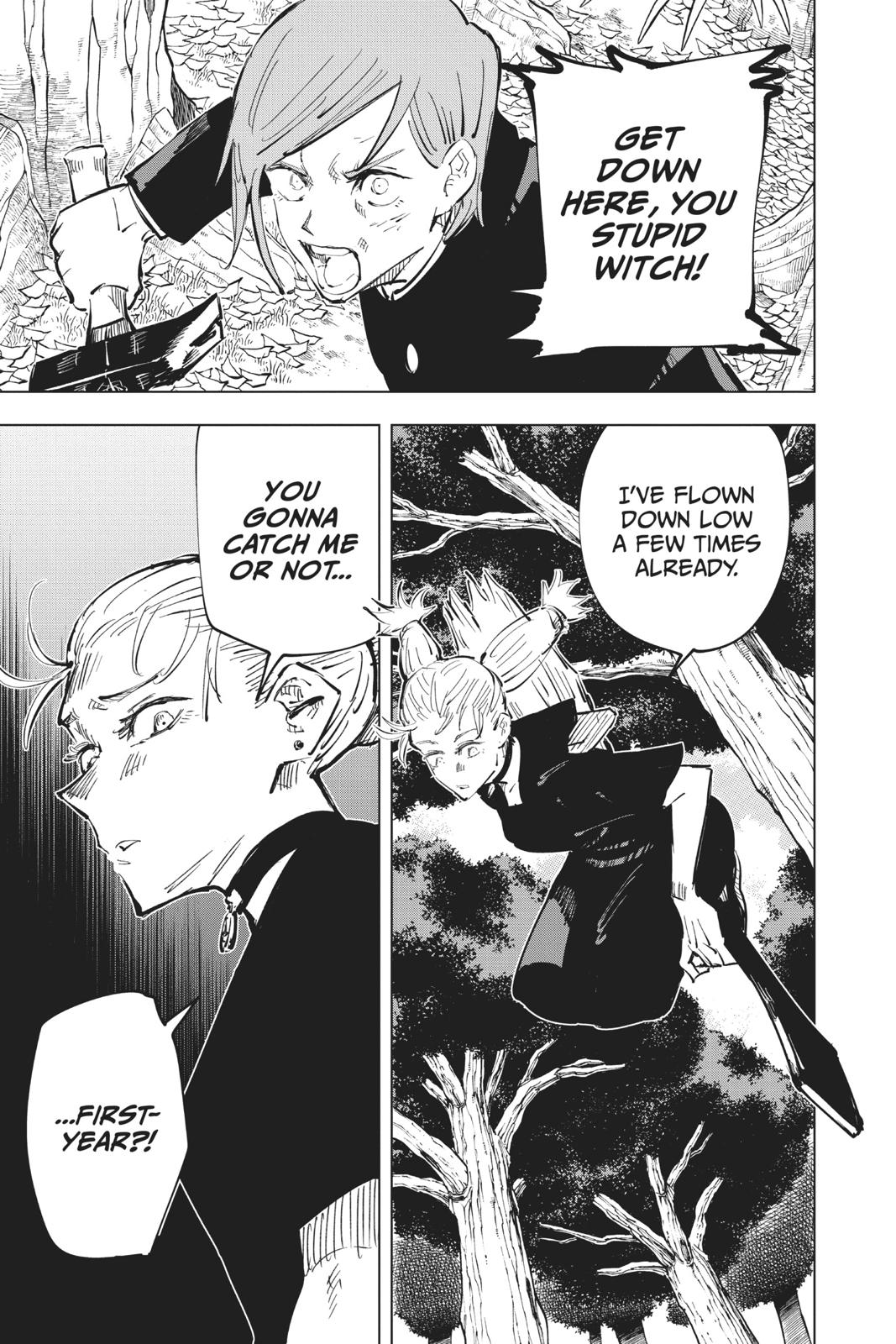 Jujutsu Kaisen Chapter 40 - Page 15