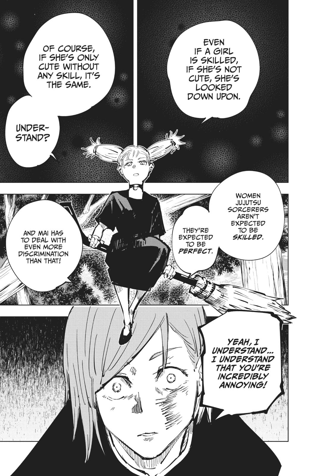 Jujutsu Kaisen Chapter 40 - Page 19