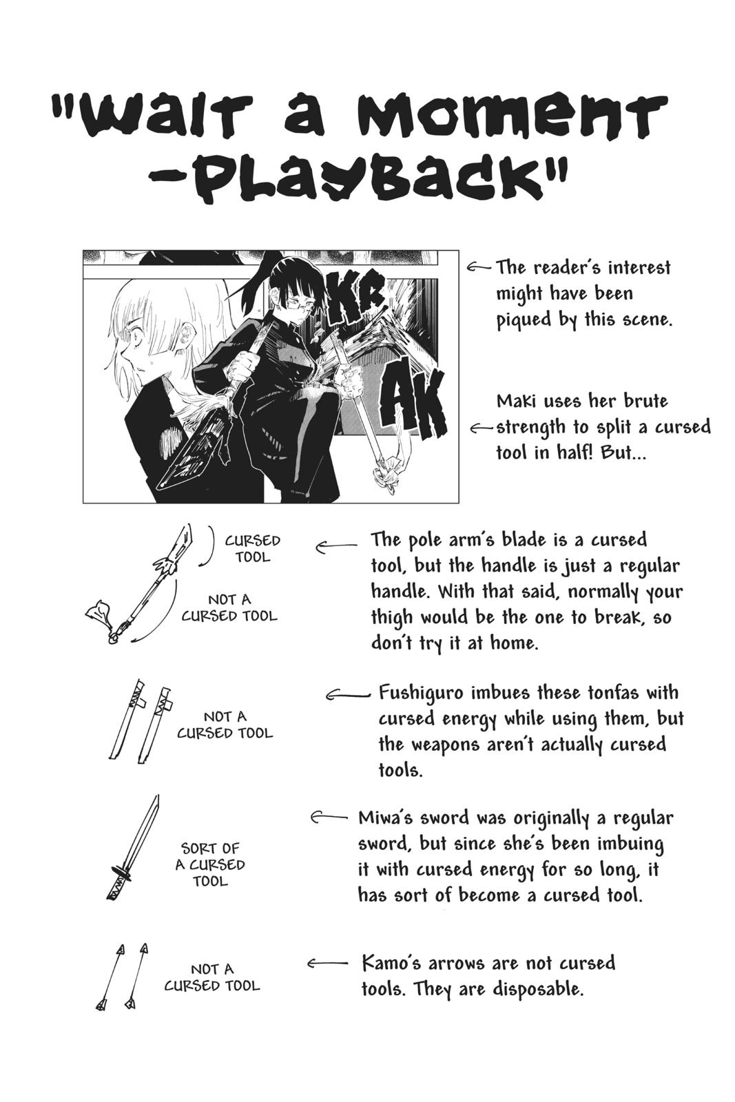 Jujutsu Kaisen Chapter 40 - Page 20