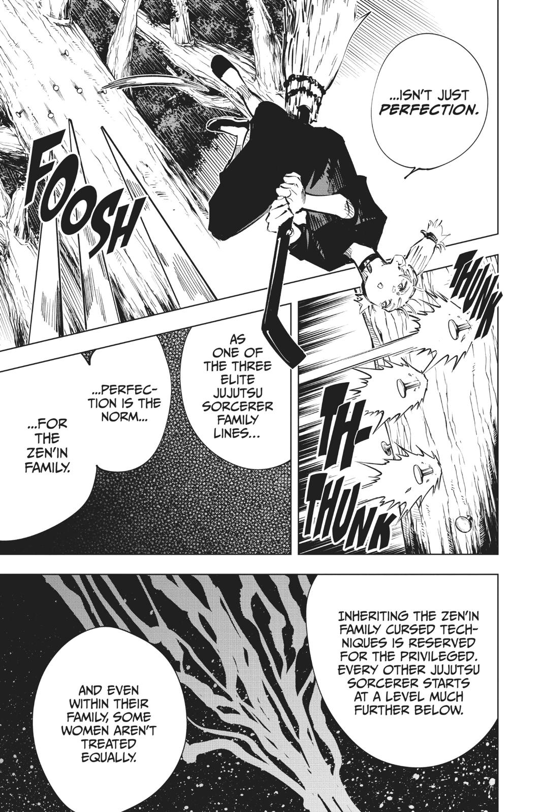 Jujutsu Kaisen Chapter 41 - Page 5