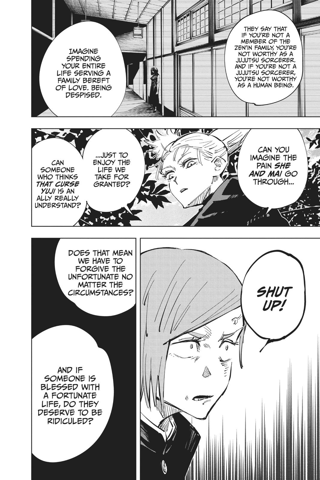 Jujutsu Kaisen Chapter 41 - Page 6