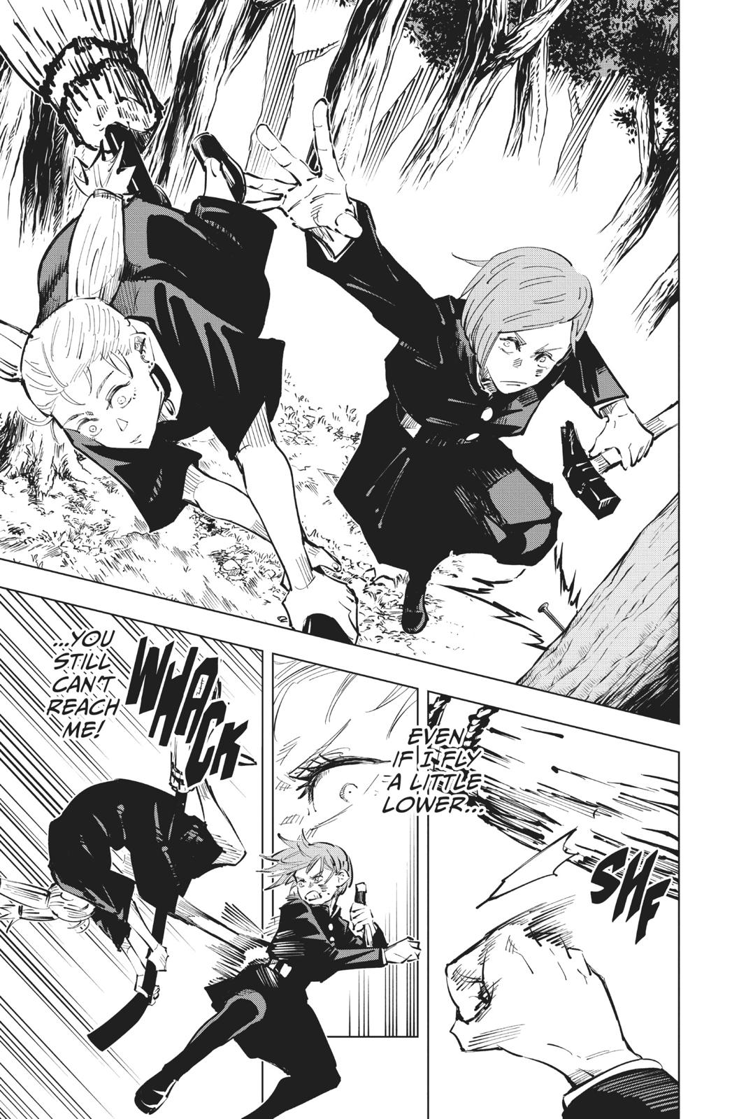 Jujutsu Kaisen Chapter 41 - Page 9