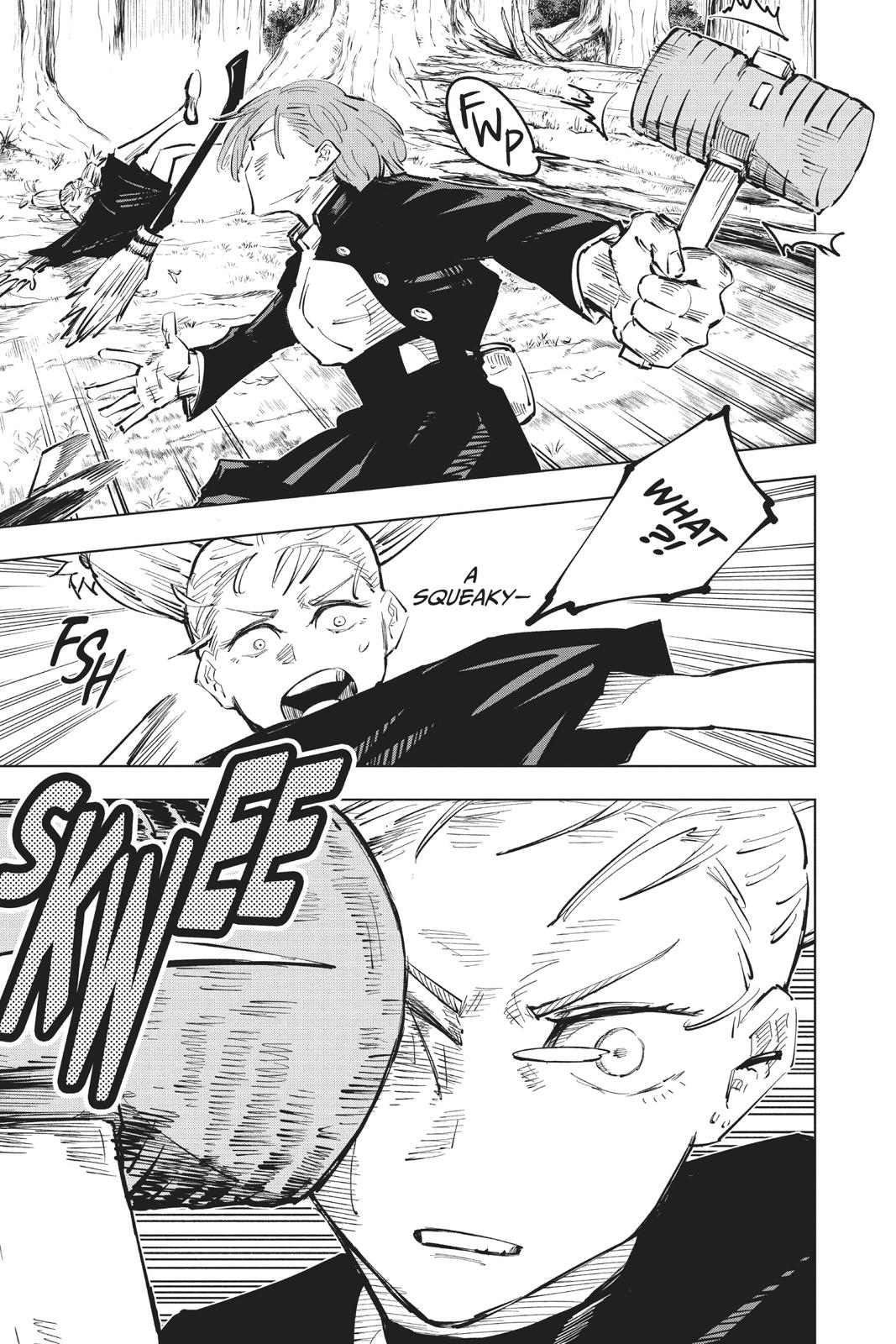 Jujutsu Kaisen Chapter 41 - Page 13