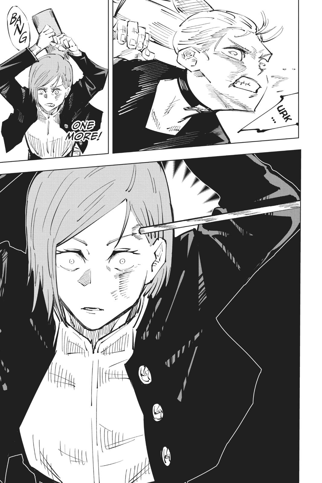 Jujutsu Kaisen Chapter 41 - Page 15