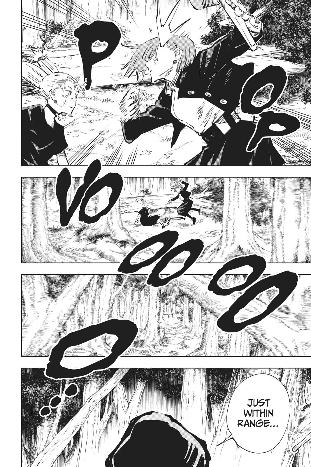 Jujutsu Kaisen Chapter 41 - Page 16