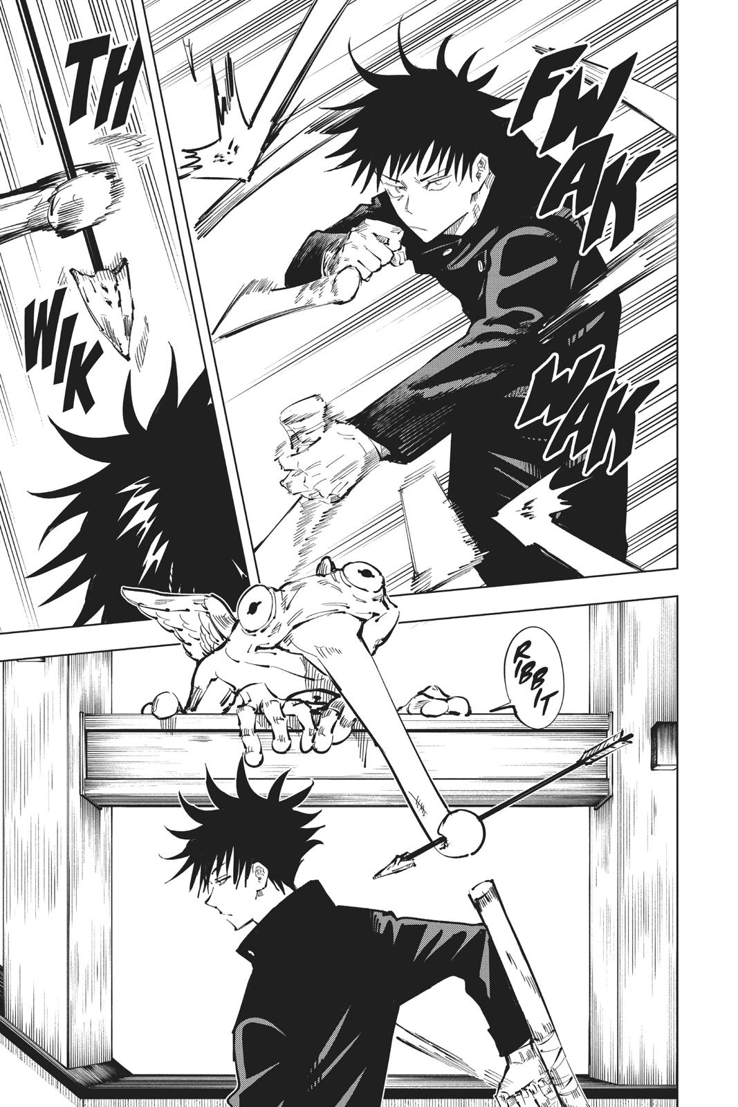 Jujutsu Kaisen Chapter 43 - Page 3