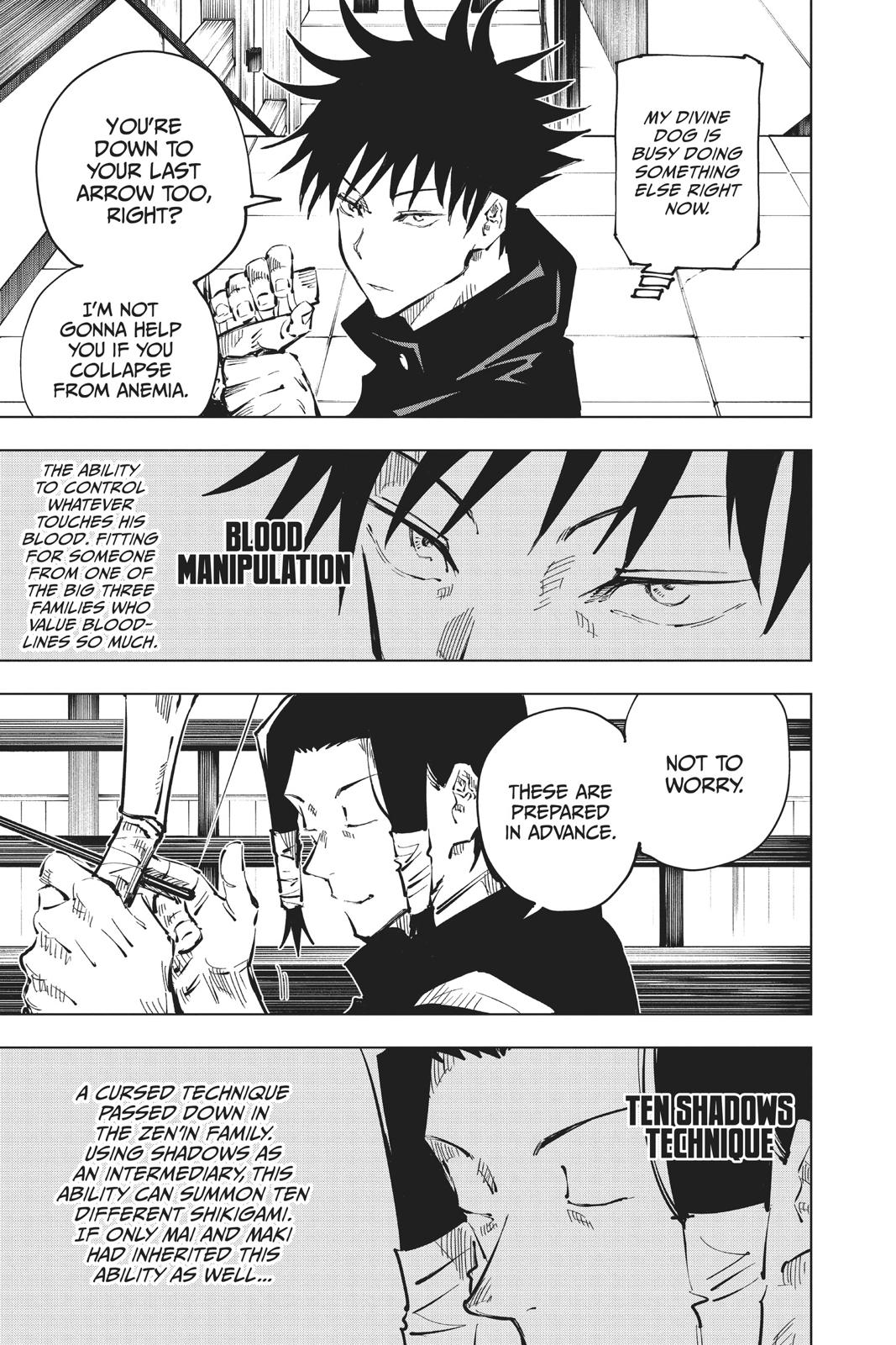 Jujutsu Kaisen Chapter 43 - Page 5