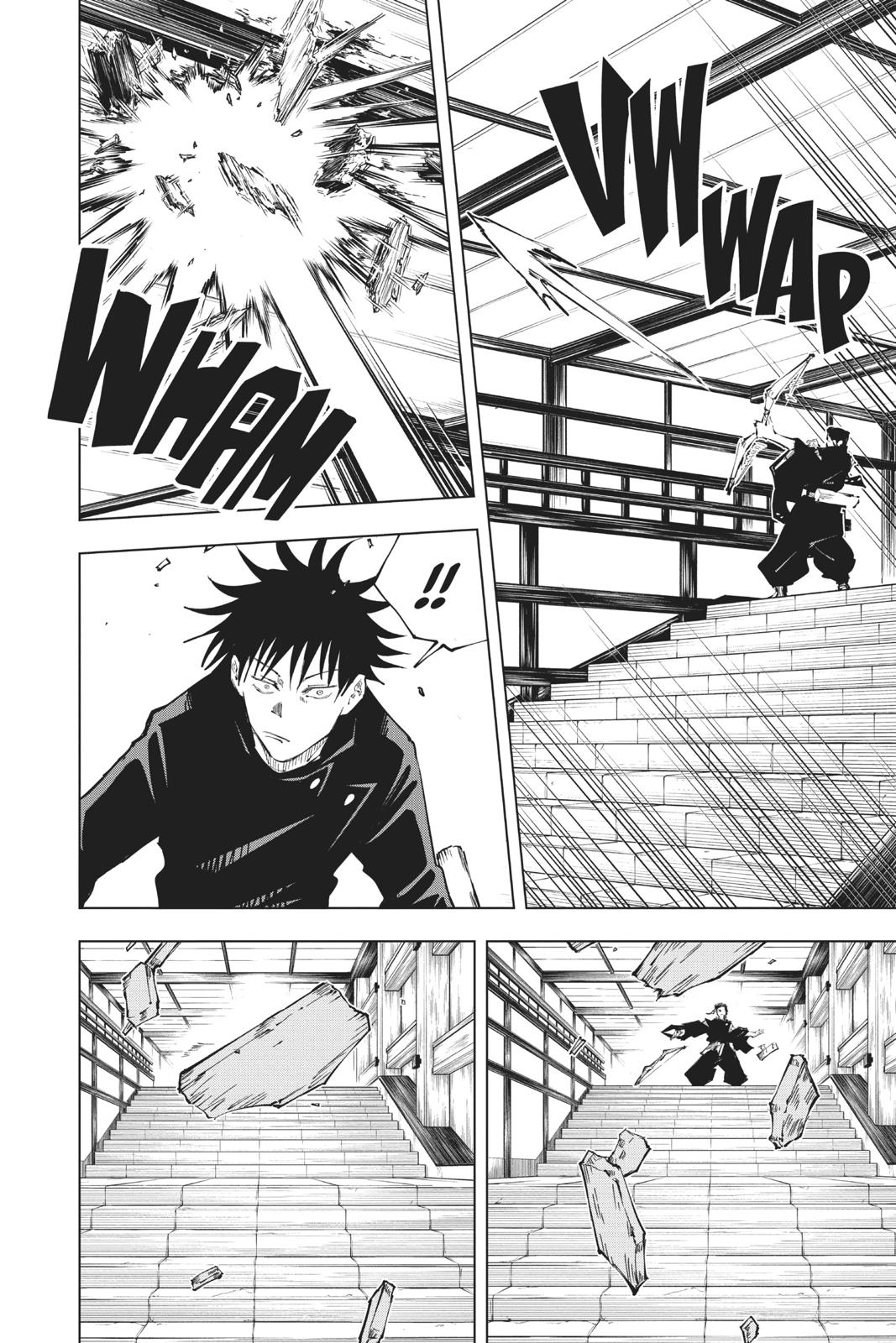 Jujutsu Kaisen Chapter 43 - Page 6