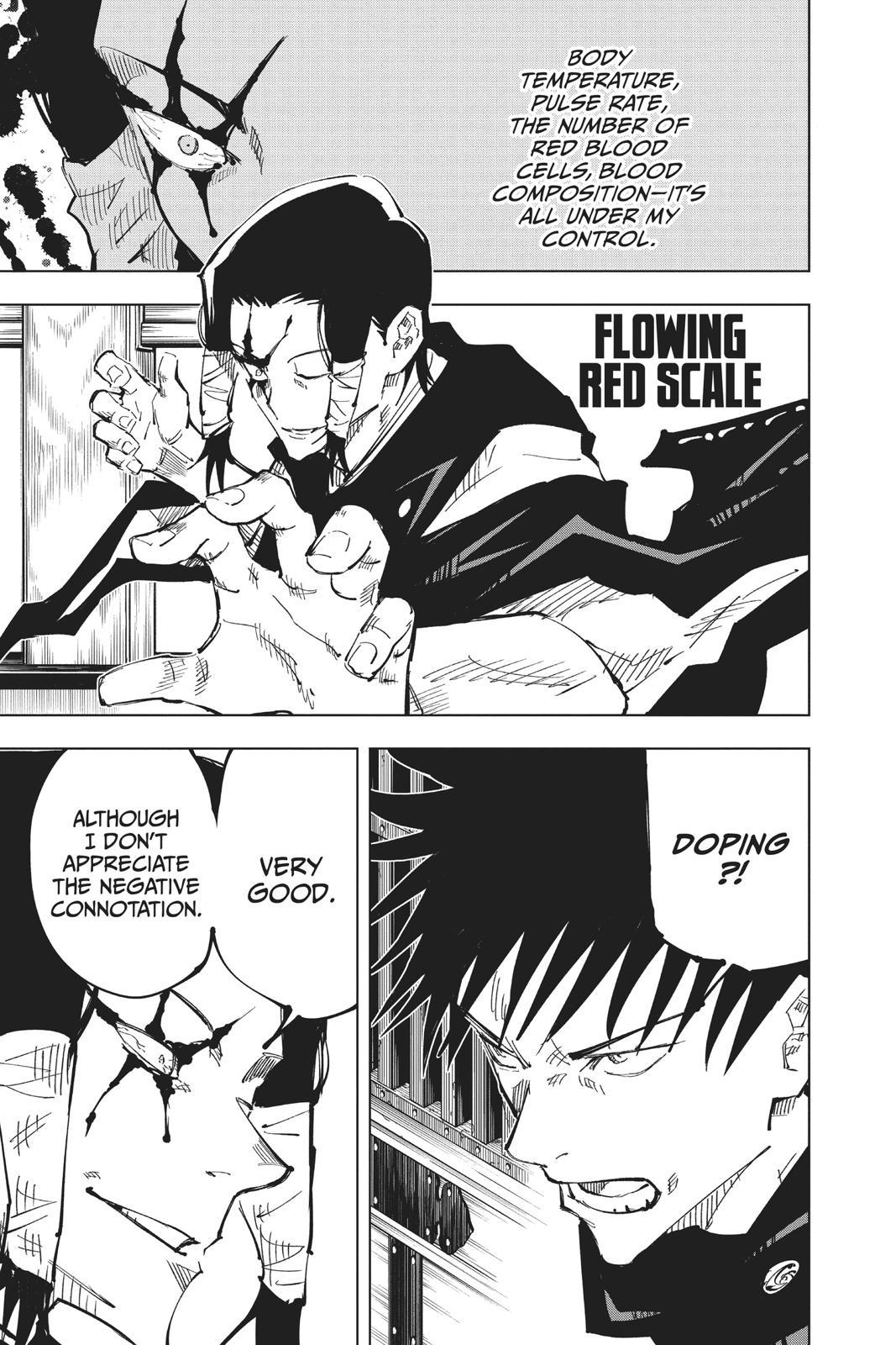Jujutsu Kaisen Chapter 43 - Page 9