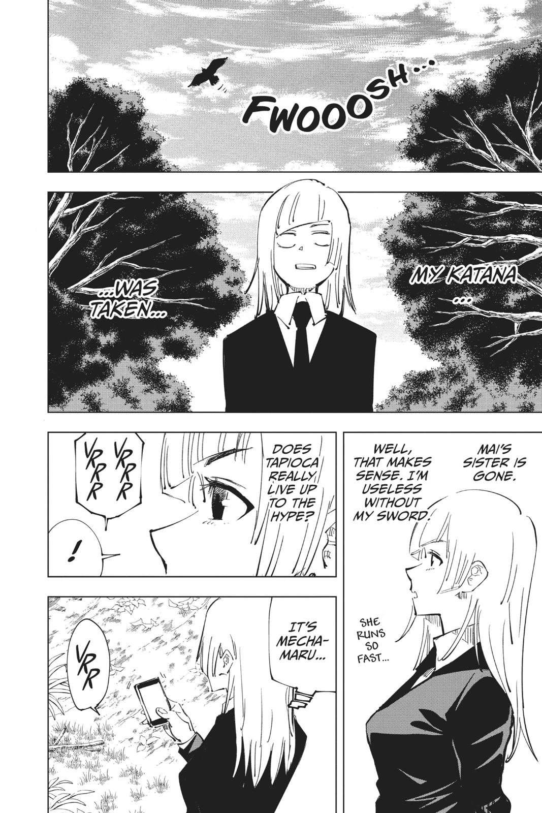 Jujutsu Kaisen Chapter 43 - Page 10