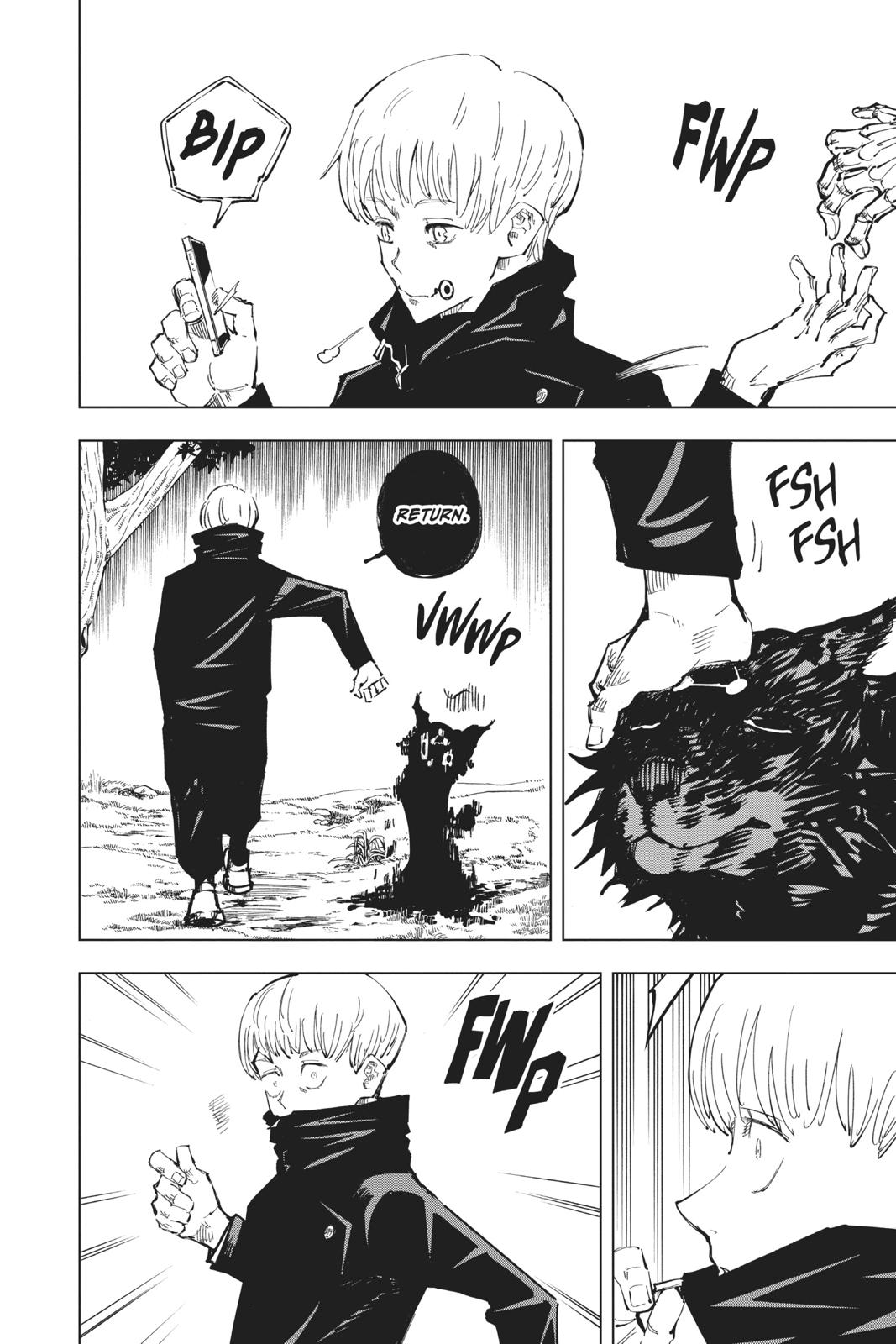 Jujutsu Kaisen Chapter 43 - Page 12