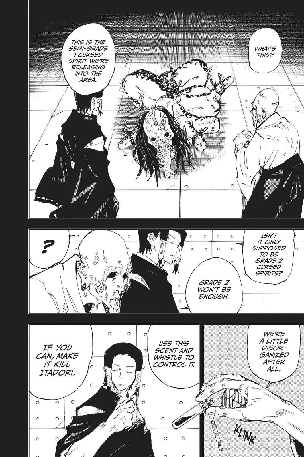 Jujutsu Kaisen Chapter 43 - Page 14
