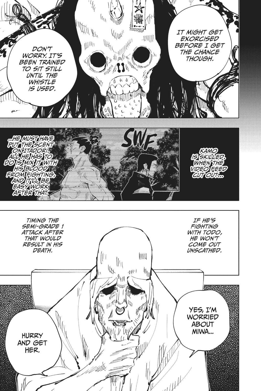 Jujutsu Kaisen Chapter 43 - Page 15