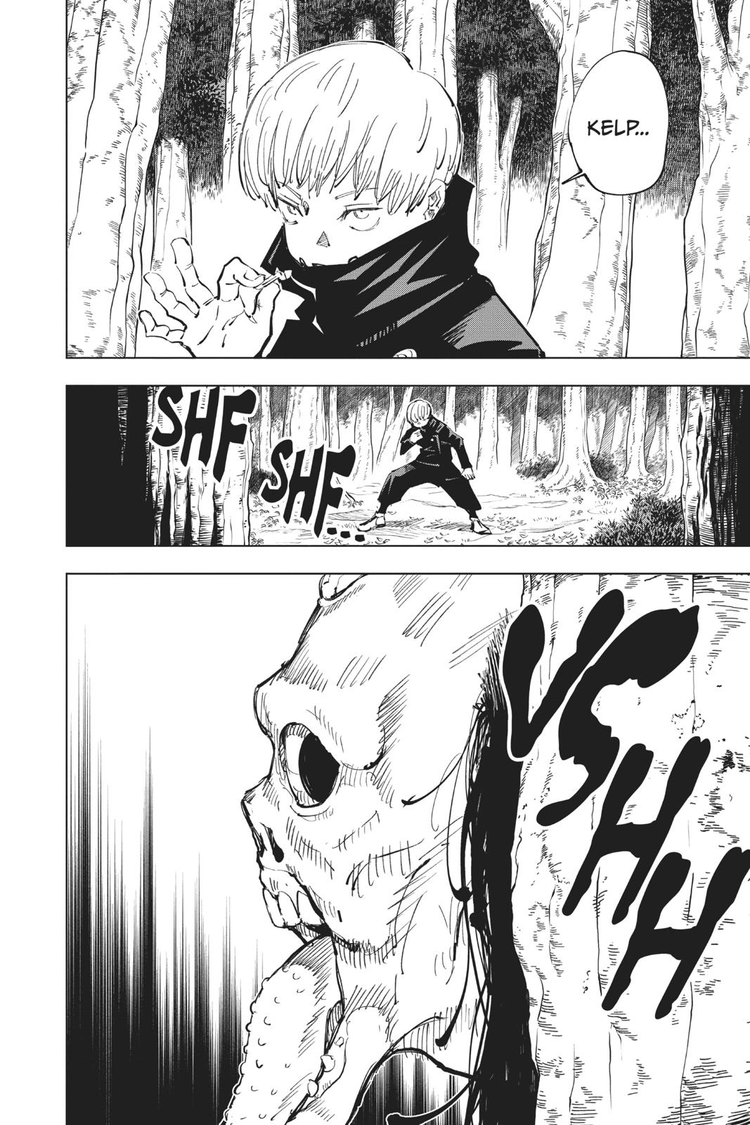 Jujutsu Kaisen Chapter 43 - Page 16