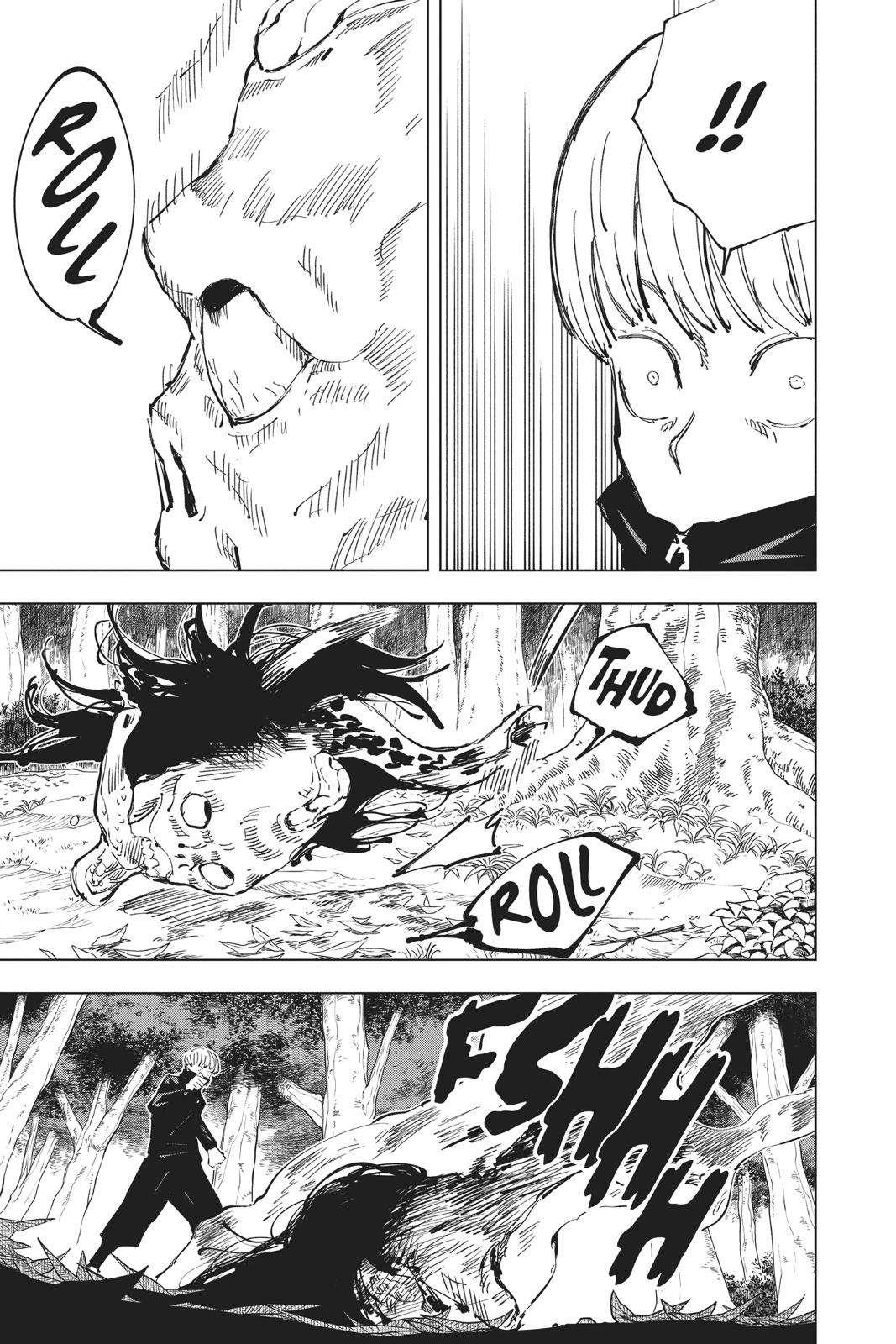 Jujutsu Kaisen Chapter 43 - Page 17
