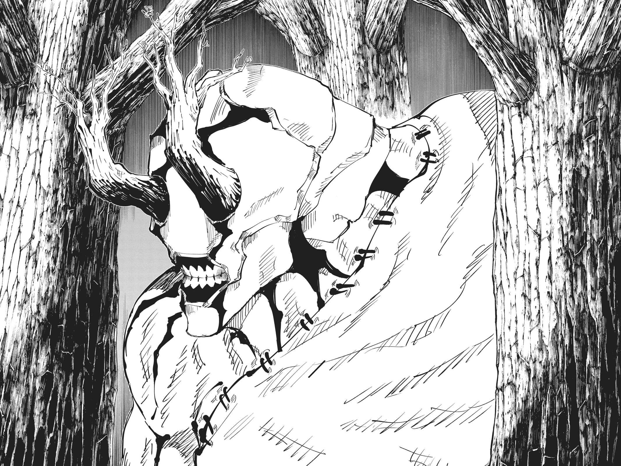 Jujutsu Kaisen Chapter 43 - Page 18