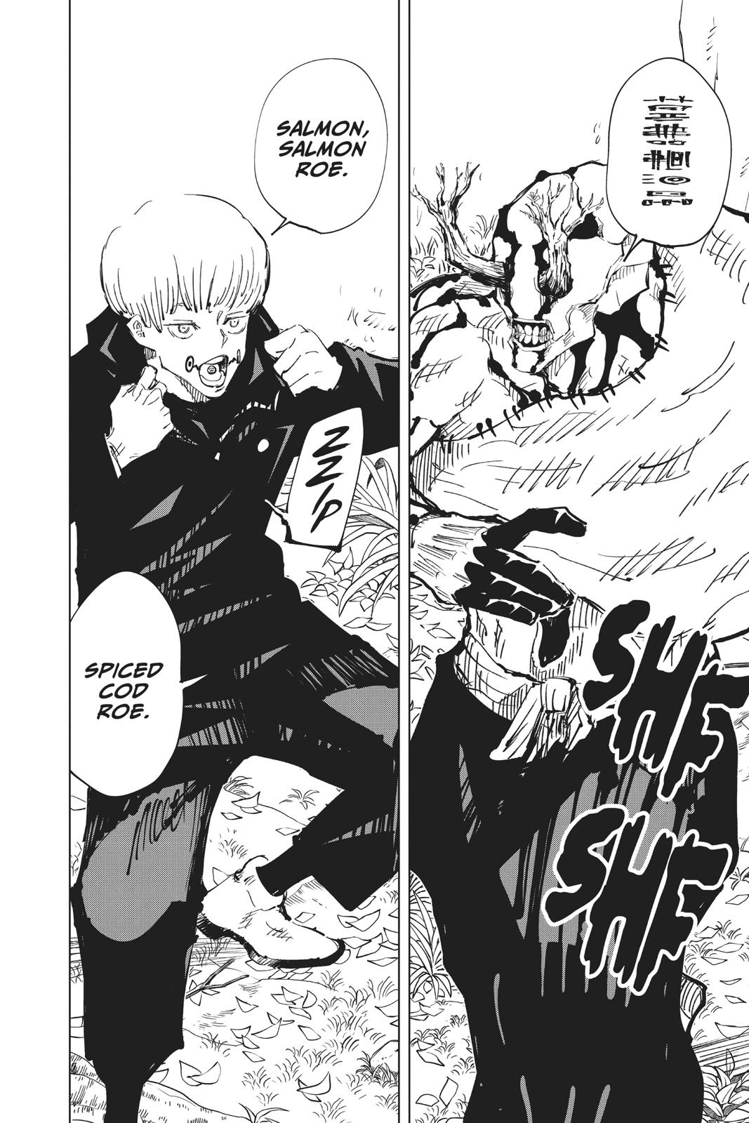 Jujutsu Kaisen Chapter 43 - Page 19