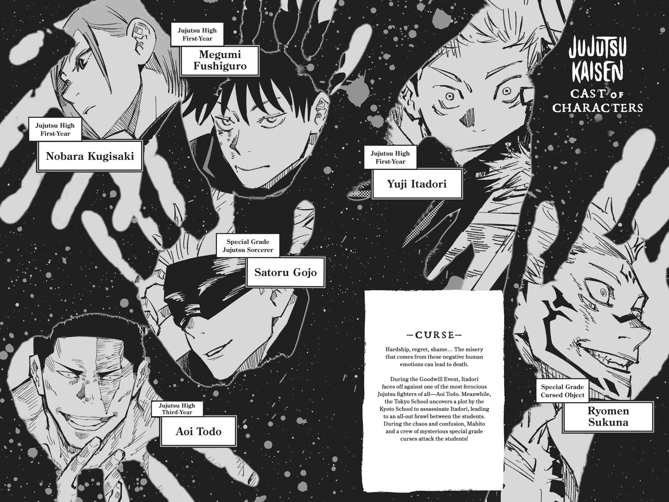 Jujutsu Kaisen Chapter 44 - Page 5