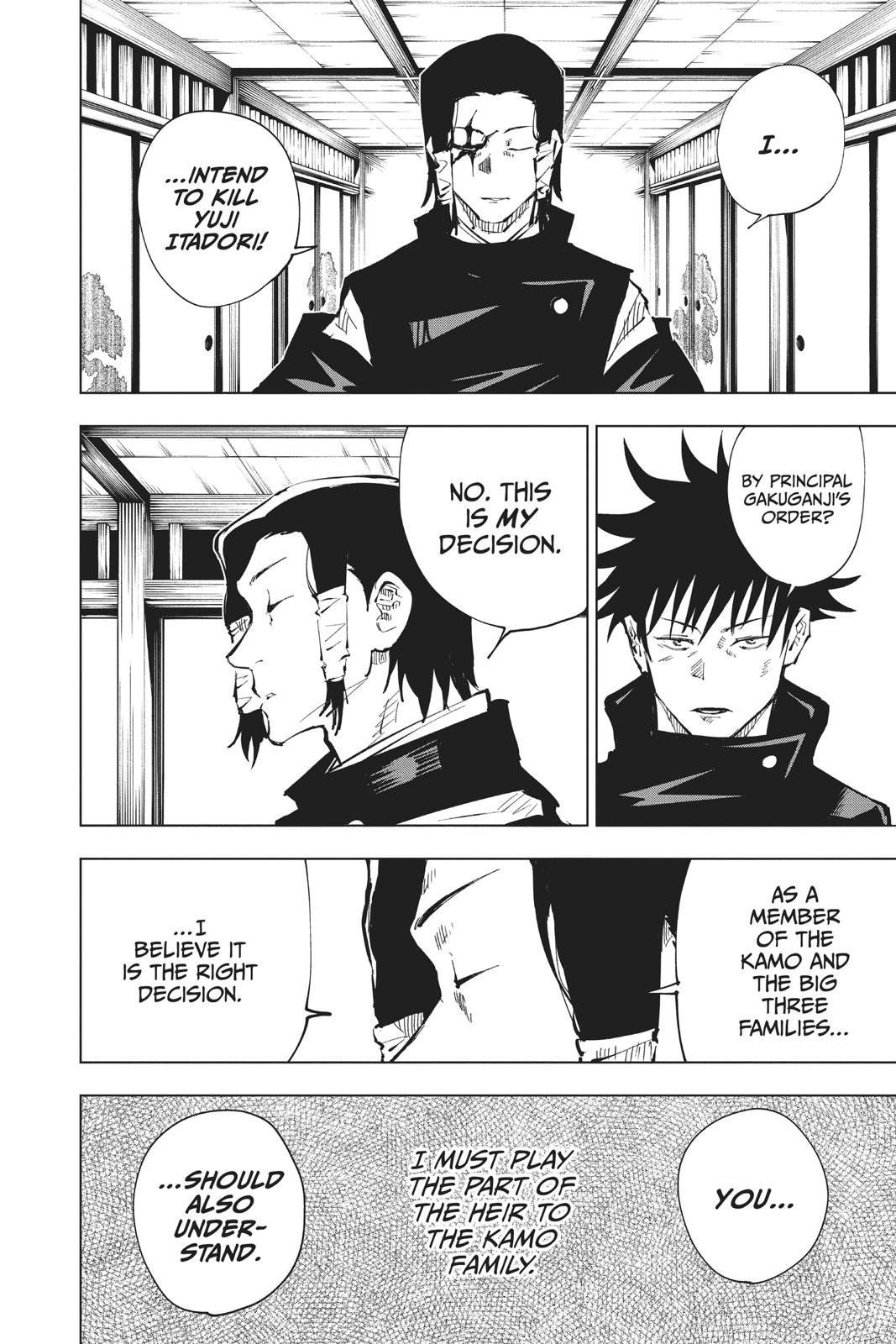 Jujutsu Kaisen Chapter 44 - Page 10