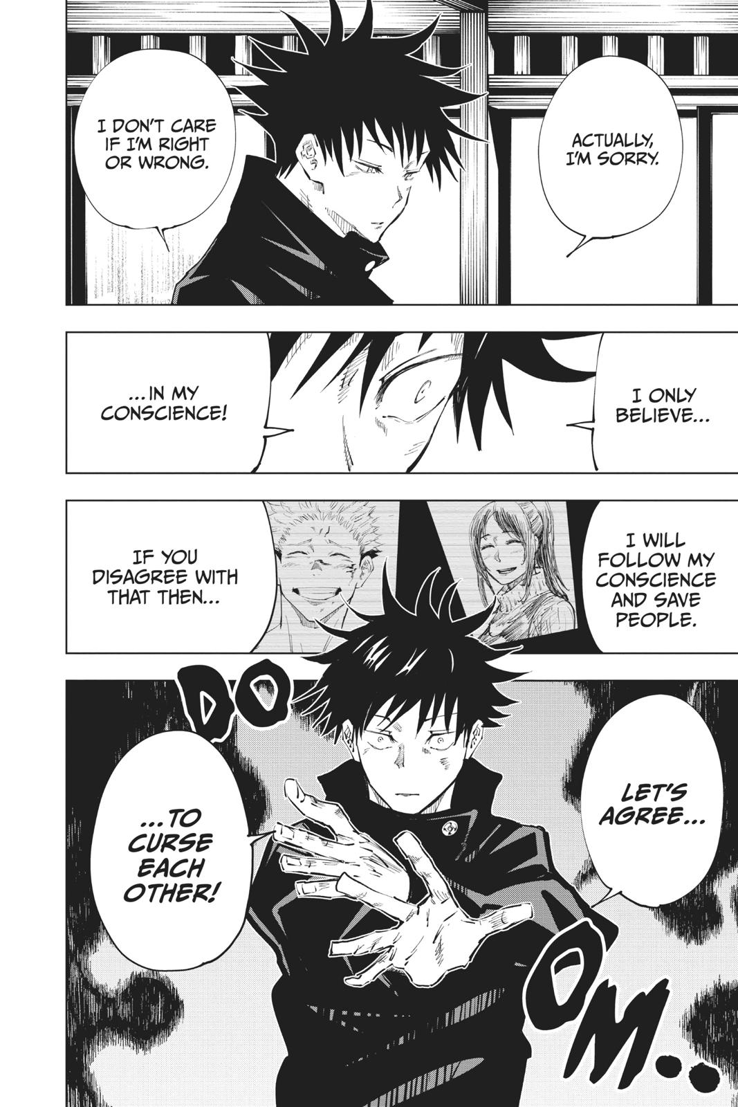Jujutsu Kaisen Chapter 44 - Page 12