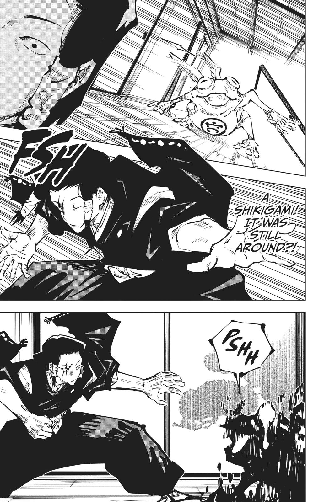 Jujutsu Kaisen Chapter 44 - Page 13
