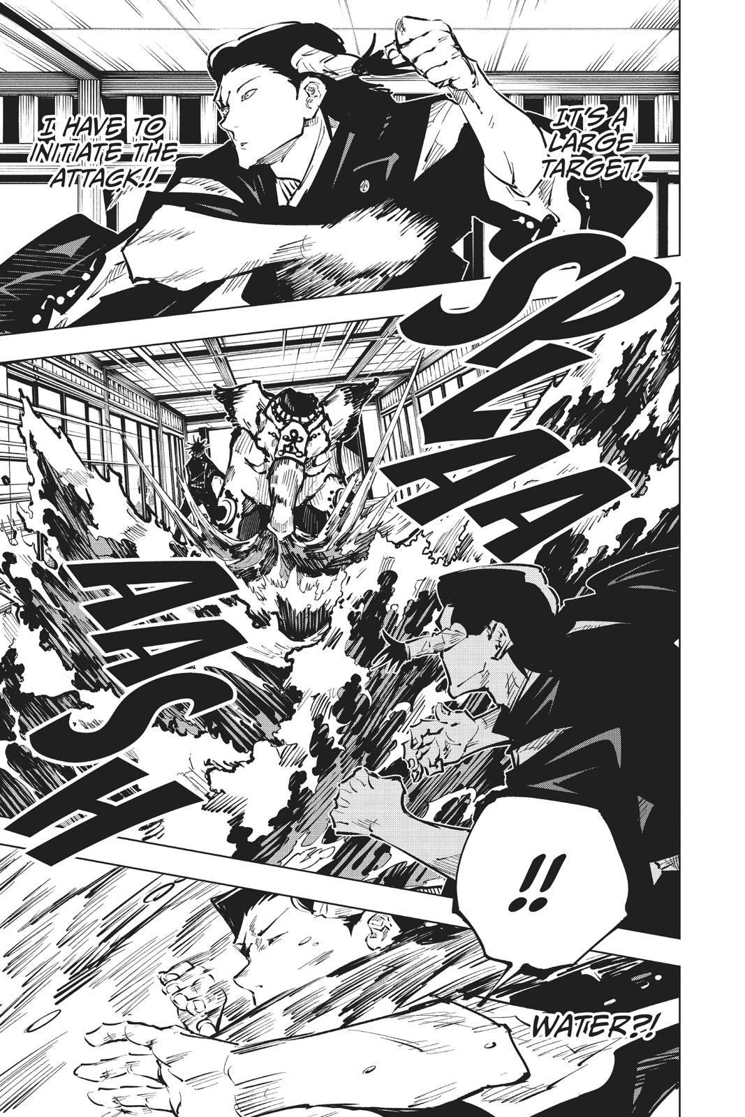 Jujutsu Kaisen Chapter 44 - Page 15