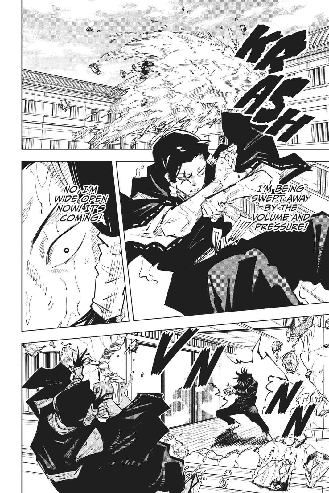 Jujutsu Kaisen Chapter 44 - Page 16