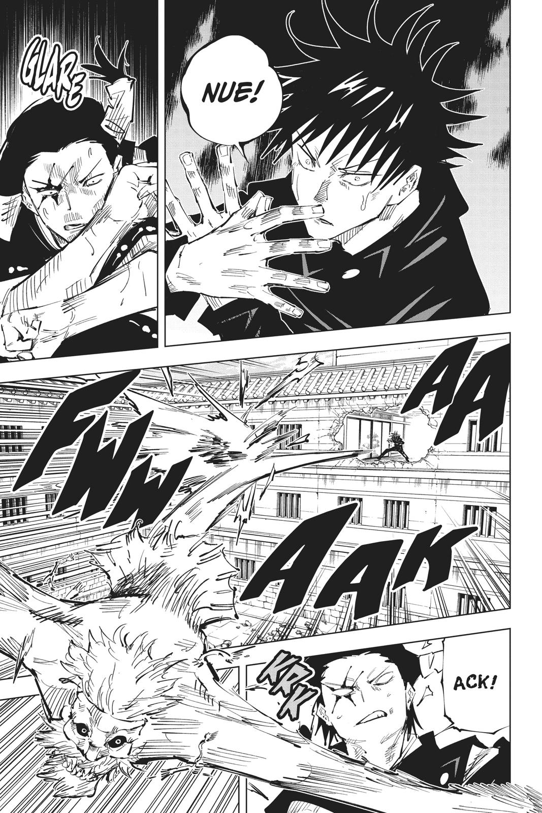 Jujutsu Kaisen Chapter 44 - Page 17