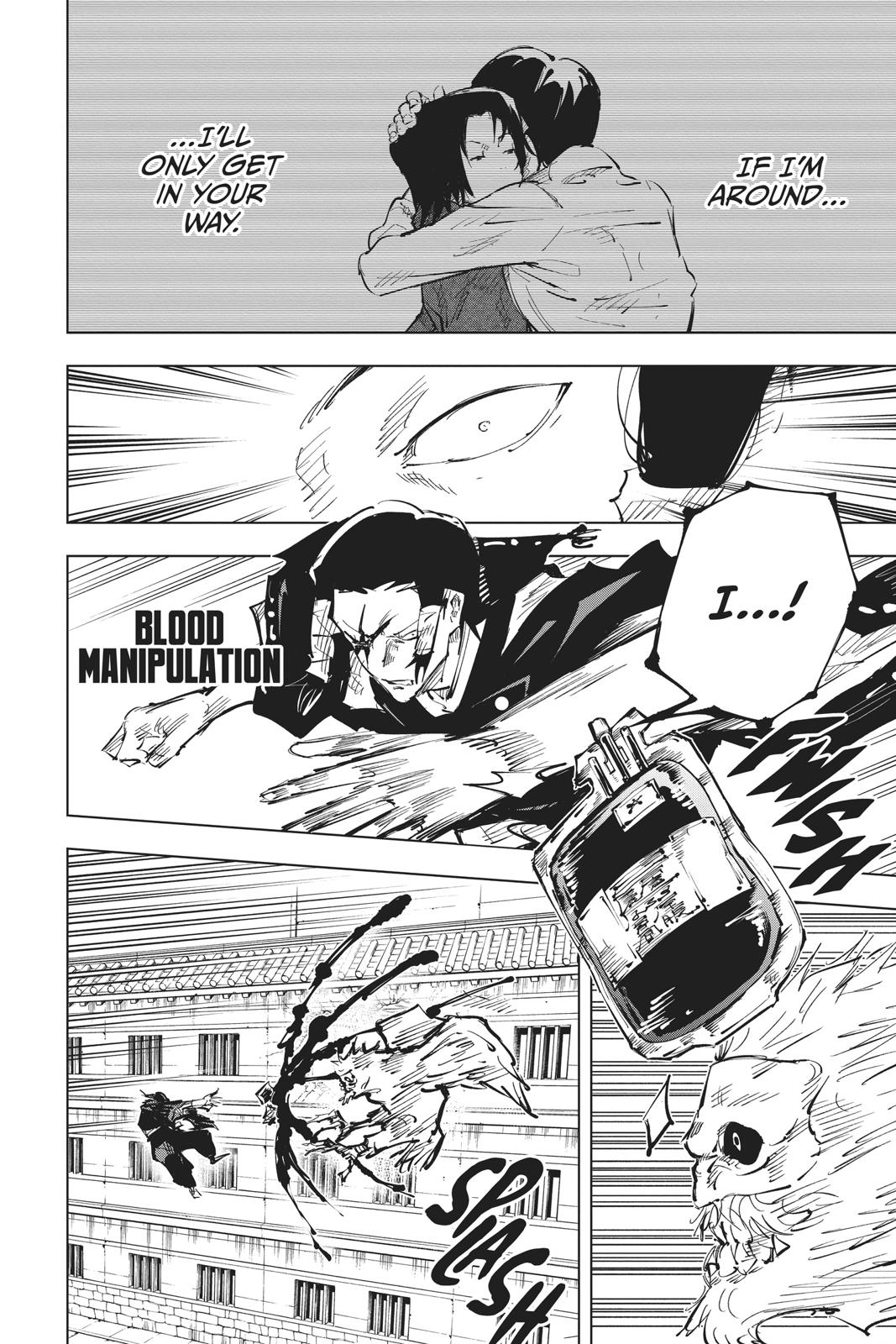 Jujutsu Kaisen Chapter 44 - Page 18