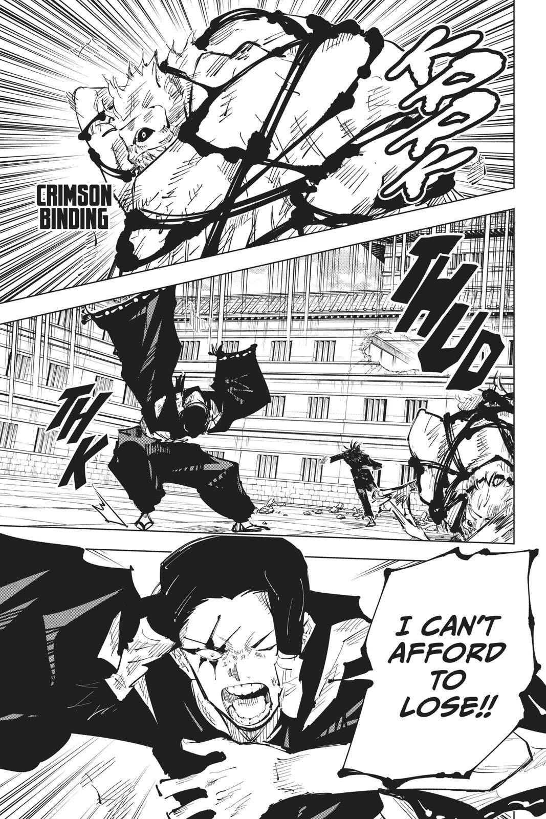 Jujutsu Kaisen Chapter 44 - Page 19